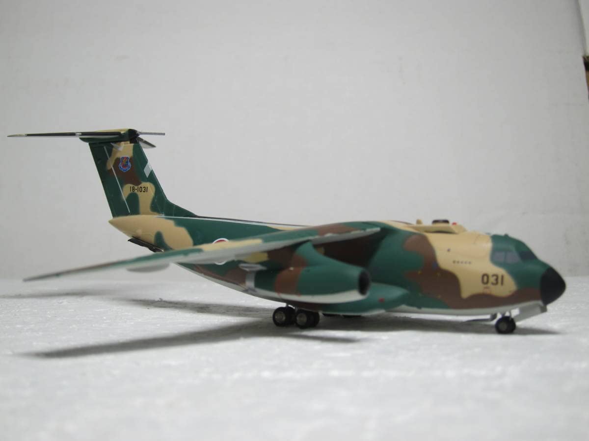 Amazon.co.jp: 1/200 ジェミニ200 航空自衛隊 川崎C-1 第2輸送航空隊